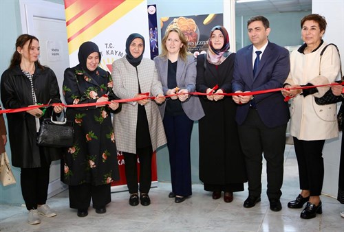 Girişimci Kadınlardan Yerli Üretime Güç: Sebze ve Meyve Kurutma Atölyesi Açıldı